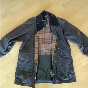 Men’s Barbour Classic Bedale Wax Jacket